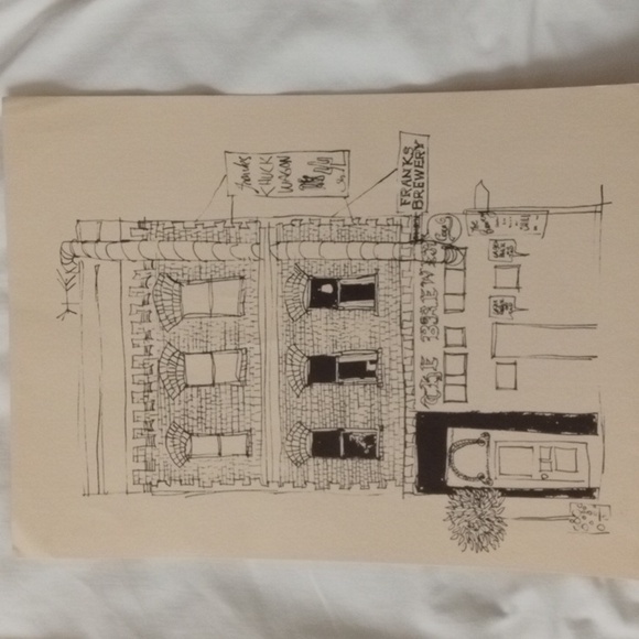 Vintage San Francisco Ad - Picture 1 of 2